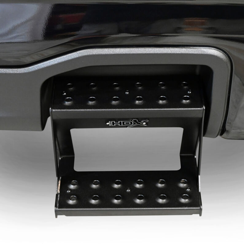 Westin 56-00335 HDX Drop Side Bed Step for 2023-2026 Ford F-250 F-350 F-450 F-550 Textured Black