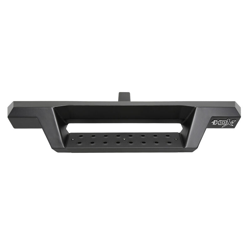 Westin 56-10015 HDX Drop Hitch Step 34 in Step 2 in Receiver Textured Black