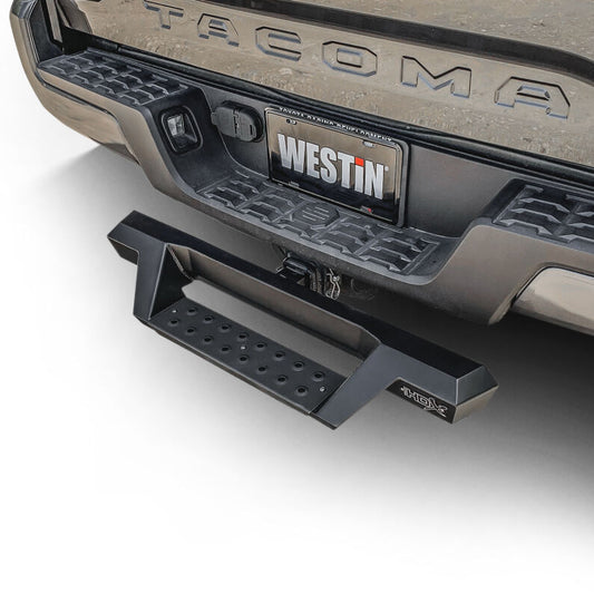Westin 56-10015 HDX Drop Hitch Step 34 in Step 2 in Receiver Textured Black