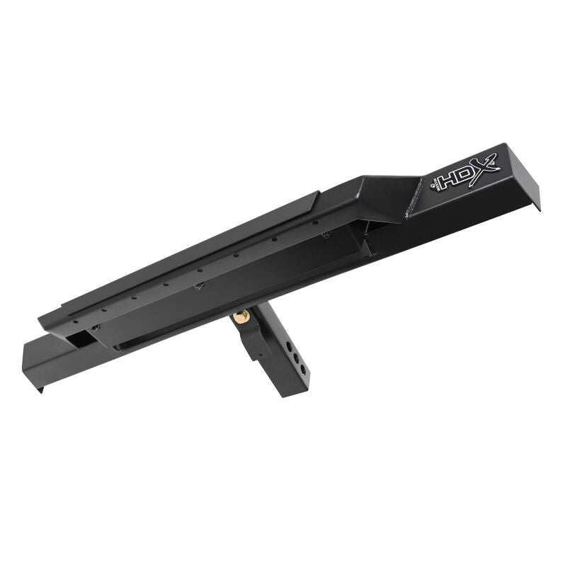Westin 56-10015 HDX Drop Hitch Step 34 in Step 2 in Receiver Textured Black