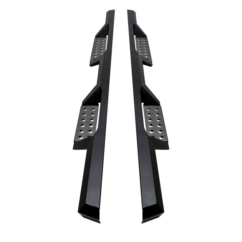 Westin 56-116852 HDX Nerf Step Bars for 1999-2019 Chevrolet Silverado / GMC Sierra 1500 Extended Cab