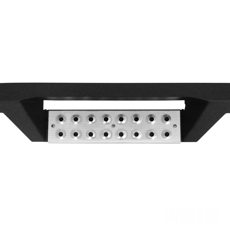Westin 56-116852 HDX Nerf Step Bars for 1999-2019 Chevrolet Silverado / GMC Sierra 1500 Extended Cab