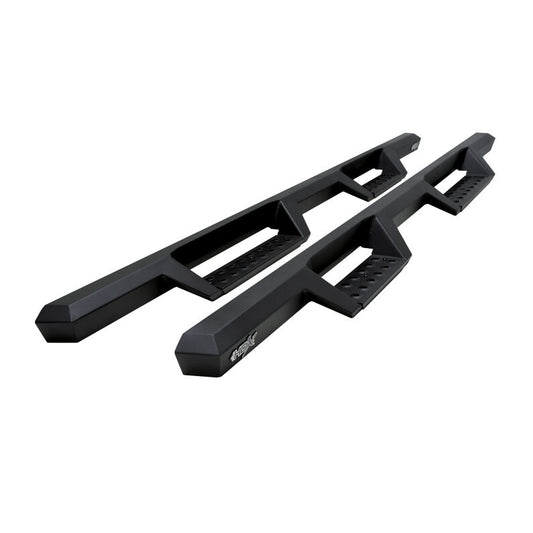 Westin 56-11685 HDX Drop Nerf Bars for 1999-2019 Chevrolet Silverado / GMC Sierra 1500 Extended Cab