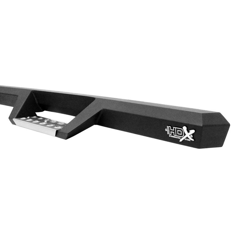 Westin 56-127752 HDX Stainless Drop Nerf Bars for 2005-2023 Toyota Tacoma Double Cab