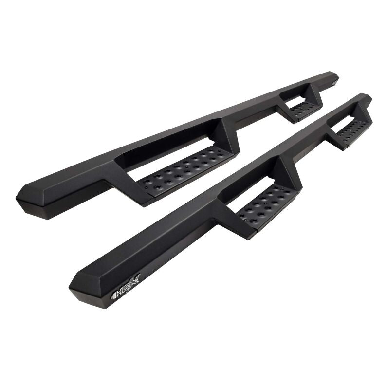 Westin 56-12785 HDX Drop Nerf Step Bars for 2024-2026 Tacoma Double Cab Textured Black