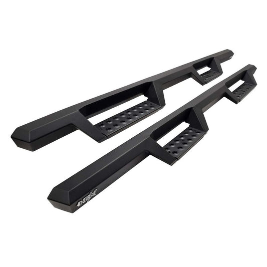 Westin 56-12785 HDX Drop Nerf Step Bars for 2024-2026 Tacoma Double Cab Textured Black