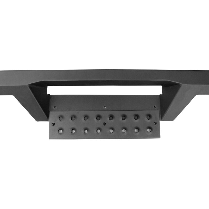 Westin 56-13715 HDX Drop Nerf Bars for 2007-2019 Chevrolet Silverado / GMC Sierra 1500/2500/3500 Extended Cab/Double
