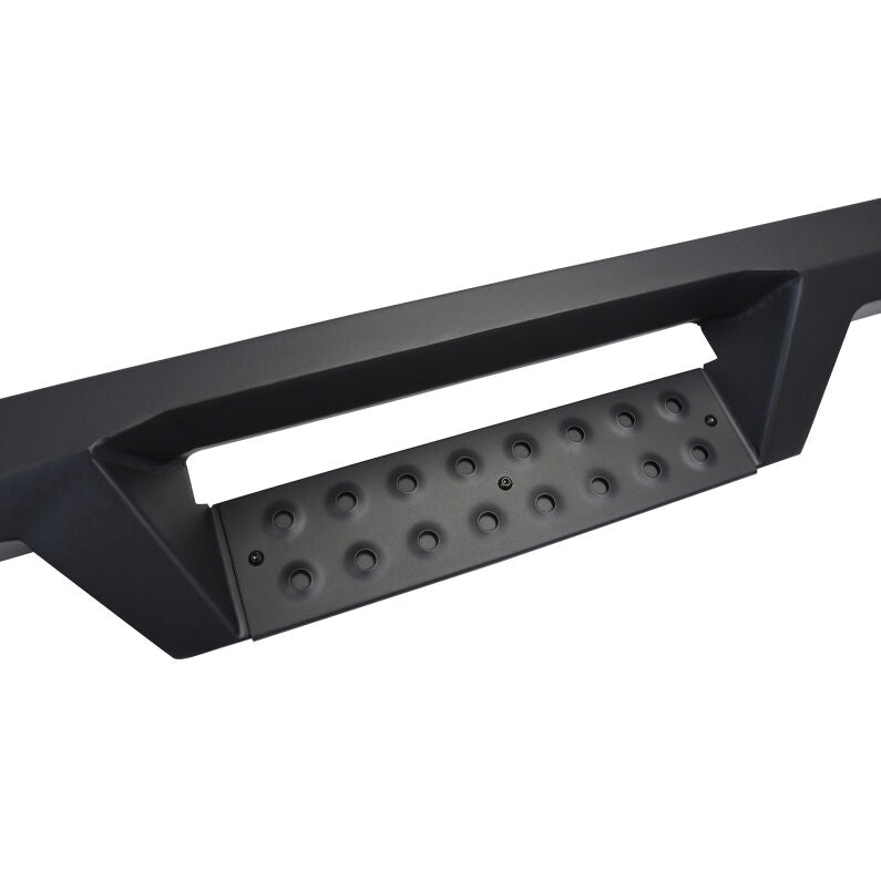 Westin 56-13835 HDX Drop Nerf Step Bars for 2014-2024 Toyota 4Runner Trail Edition Textured Black