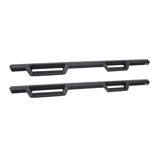 Westin 56-13935 HDX Drop Nerf Step Bars for 2015-2026 Ford F-150 SuperCab Textured Black