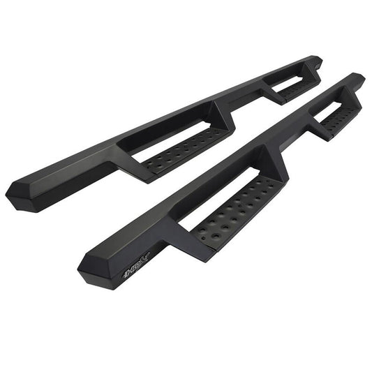 Westin 56-14005 HDX Drop Nerf Step Bars for 2015-2022 Chevrolet Colorado / GMC Canyon Extended Cab