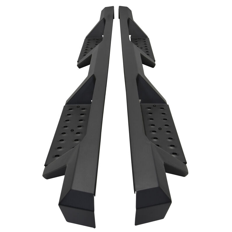 Westin 56-14005 HDX Drop Nerf Step Bars for 2015-2022 Chevrolet Colorado / GMC Canyon Extended Cab