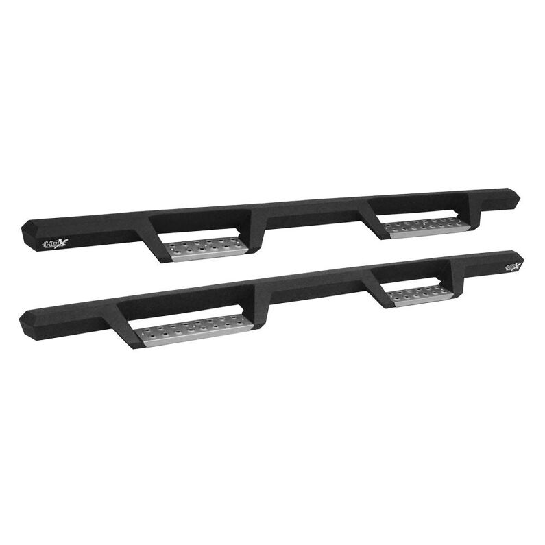 Westin 56-140152 HDX Stainless Drop Nerf Bar for 2015-2026 Chevrolet Colorado / GMC Canyon Crew Cab