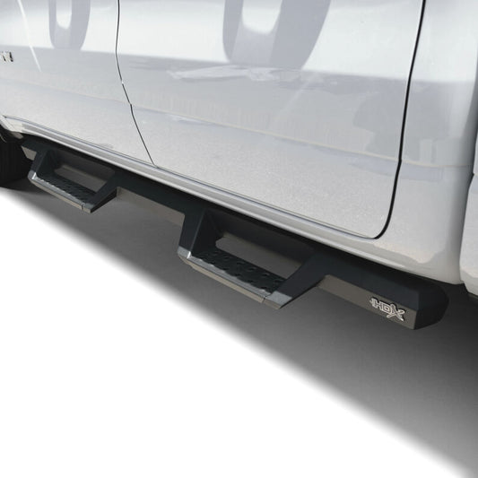 Westin 56-14095 Drop Nerf Step Bars for 2019-2026 Ram 1500 Quad Cab Textured Black