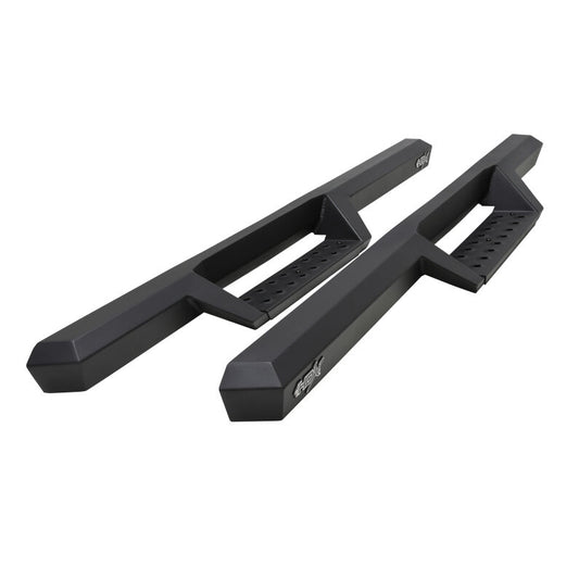 Westin 56-14115 HDX Drop Nerf Bars for 2019-2026 Chevrolet Silverado / GMC Sierra 1500