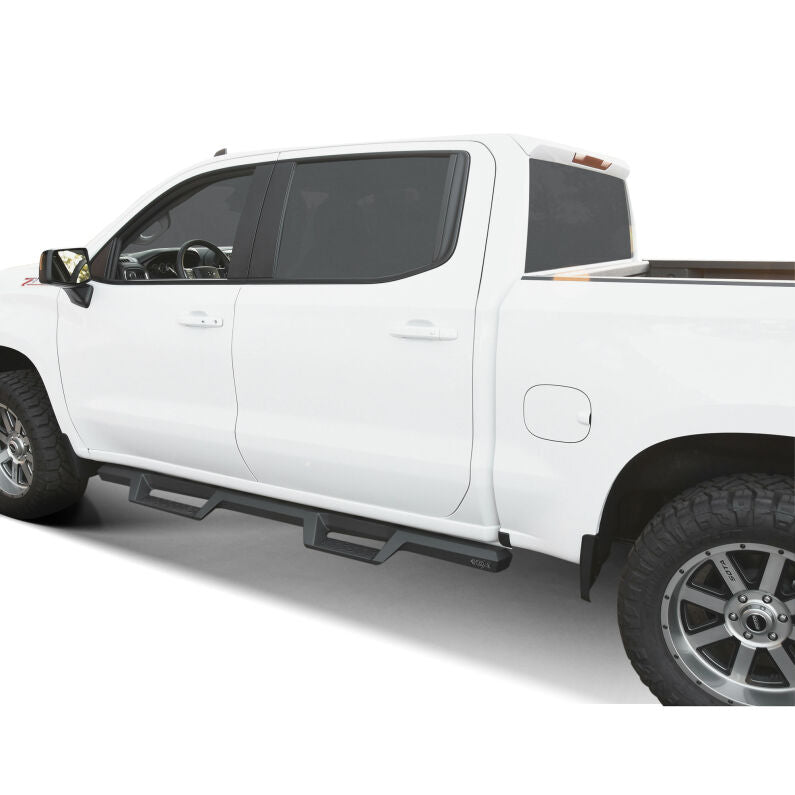 Westin 56-14135 Drop Nerf Step Bars for 2019-2026 Silverado/Sierra 1500 Crew Cab