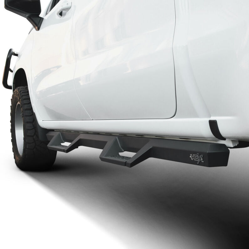 Westin 56-14135 Drop Nerf Step Bars for 2019-2026 Silverado/Sierra 1500 Crew Cab