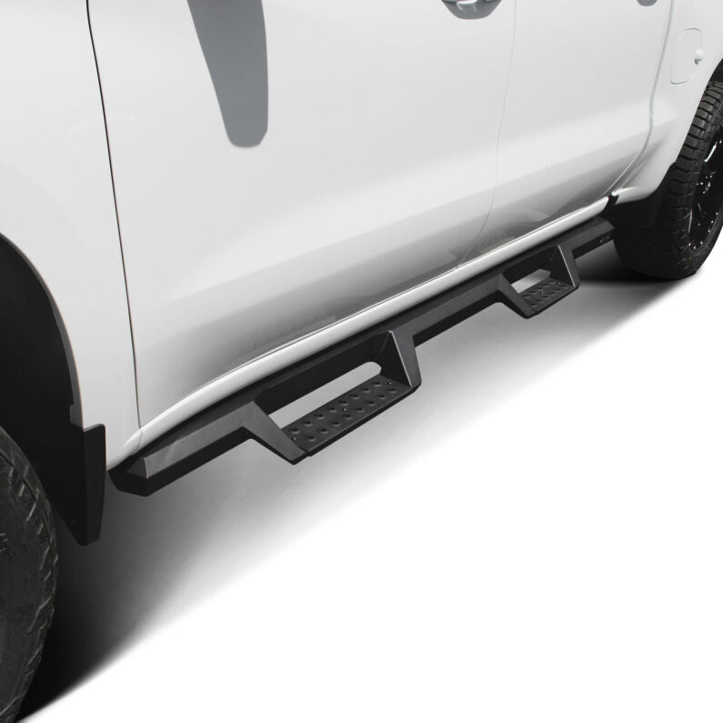Westin 56-14135 Drop Nerf Step Bars for 2019-2026 Silverado/Sierra 1500 Crew Cab