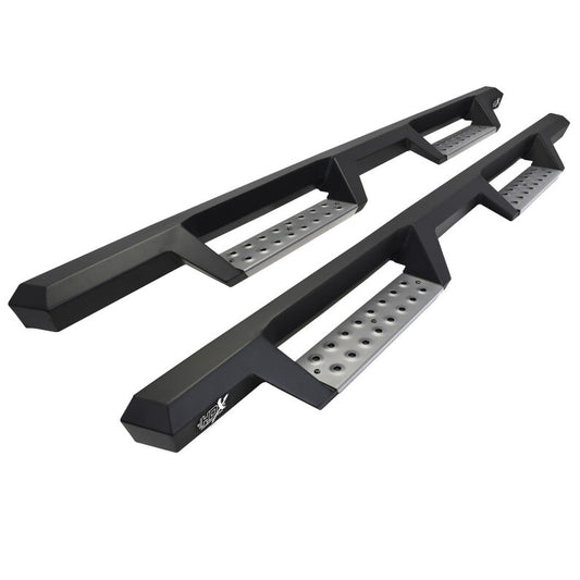 Westin 56-142252 HDX Stainless Drop Nerf Bars for 2022-2026 Toyota Tundra Double Cab