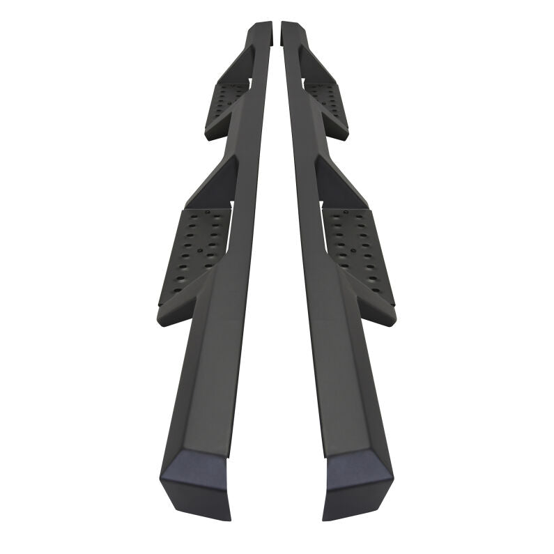 Westin 56-14235 Nerf Step Bars for 2022-2026 Toyota Tundra CrewMax Drop Textured Black
