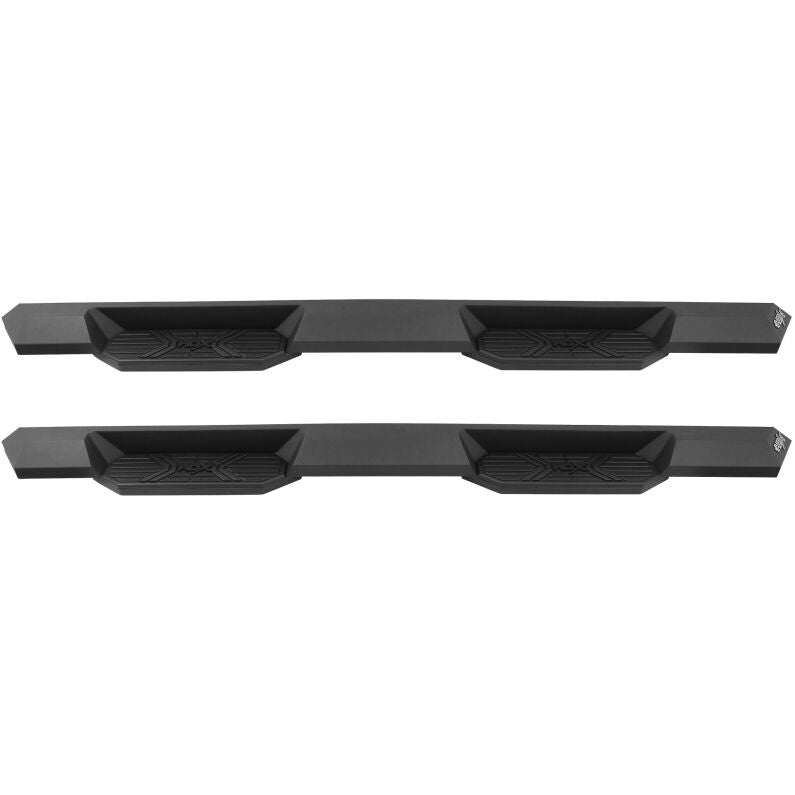 Westin 56-22775 HDX Xtreme Nerf Step Bars for 2005-2023 Toyota Tacoma Textured Black
