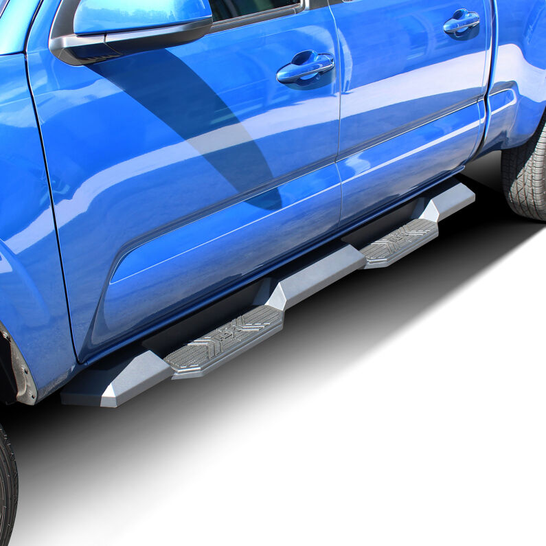 Westin 56-22775 HDX Xtreme Nerf Step Bars for 2005-2023 Toyota Tacoma Textured Black