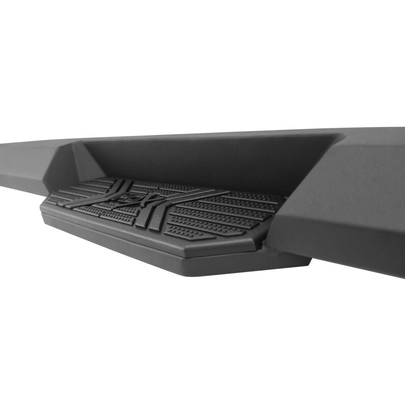 Westin 56-22775 HDX Xtreme Nerf Step Bars for 2005-2023 Toyota Tacoma Textured Black