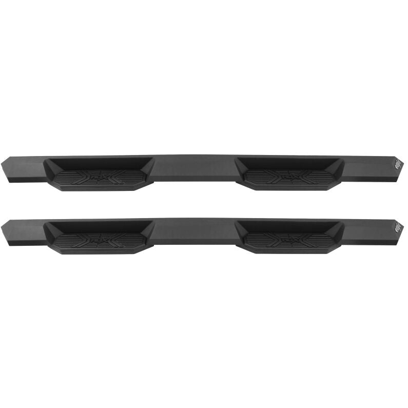 Westin 56-23255 HDX Xtreme Nerf Step Bars for 2007-2021 Toyota Tundra CrewMax Textured Black