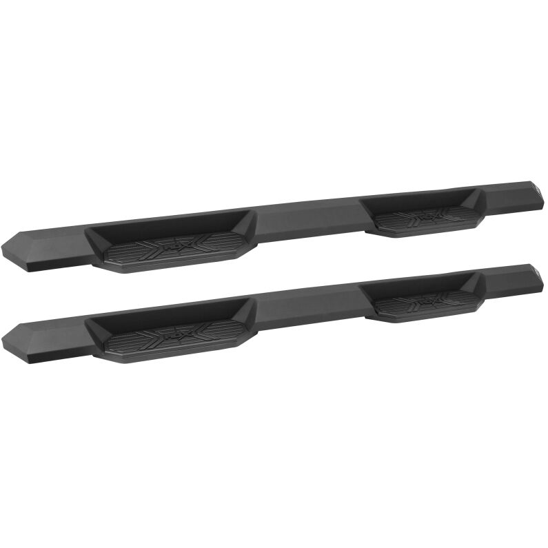 Westin 56-23525 HDX Xtreme Nerf Step Bars for 2009-2014 Ford F-150 SuperCrew Textured Black