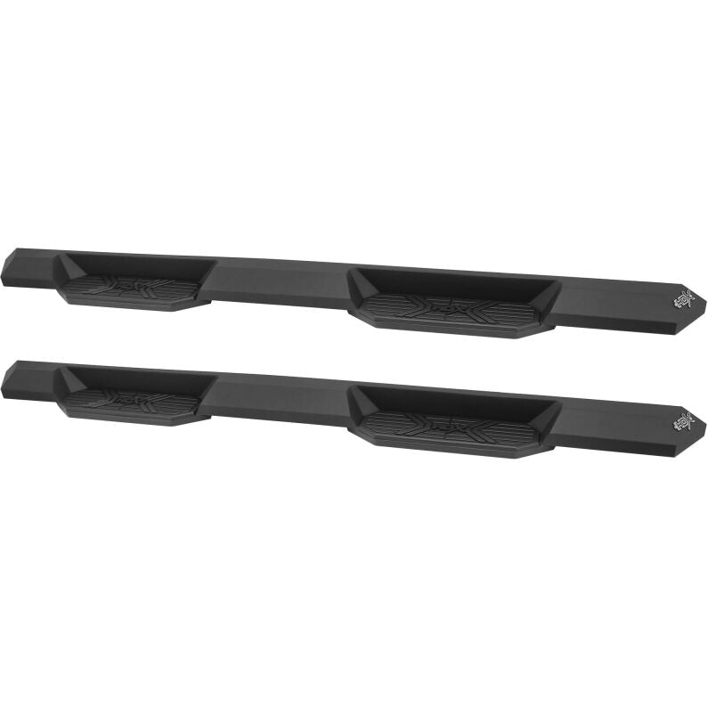 Westin 56-23555 HDX Xtreme Nerf Step Bars for 2009-2024 Dodge/Ram 1500 Quad Cab Textured Black