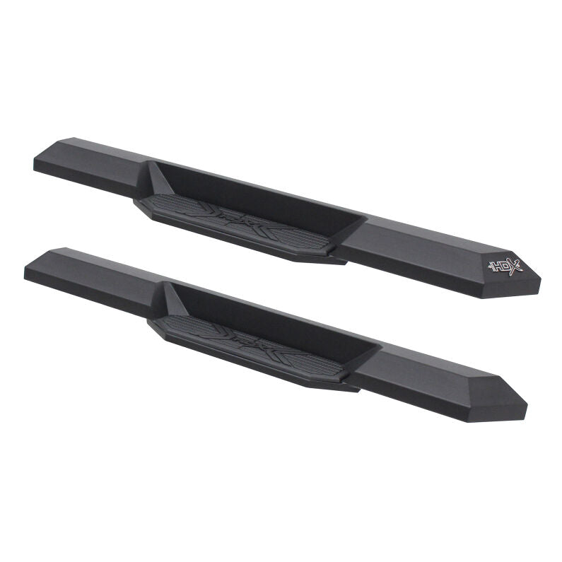 Westin 56-24055 HDX Xtreme Nerf Step Bars for 2018-2026 Jeep Wrangler JL 2-Door Textured Black