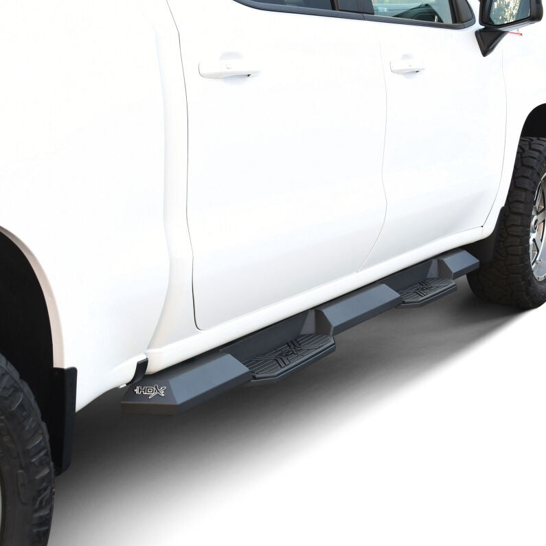 Westin 56-24135 Xtreme Nerf Bars for 2019-2026 Chevrolet Silverado/Sierra 1500 Crew Cab