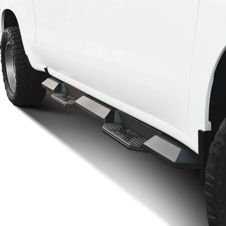Westin 56-24135 Xtreme Nerf Bars for 2019-2026 Chevrolet Silverado/Sierra 1500 Crew Cab