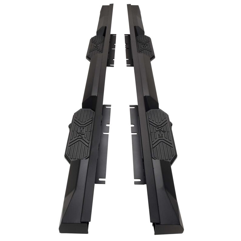 Westin 56-26095 HDX Xtreme Nerf Step Bars for 2024-2026 Tesla CyberTruck Textured Black