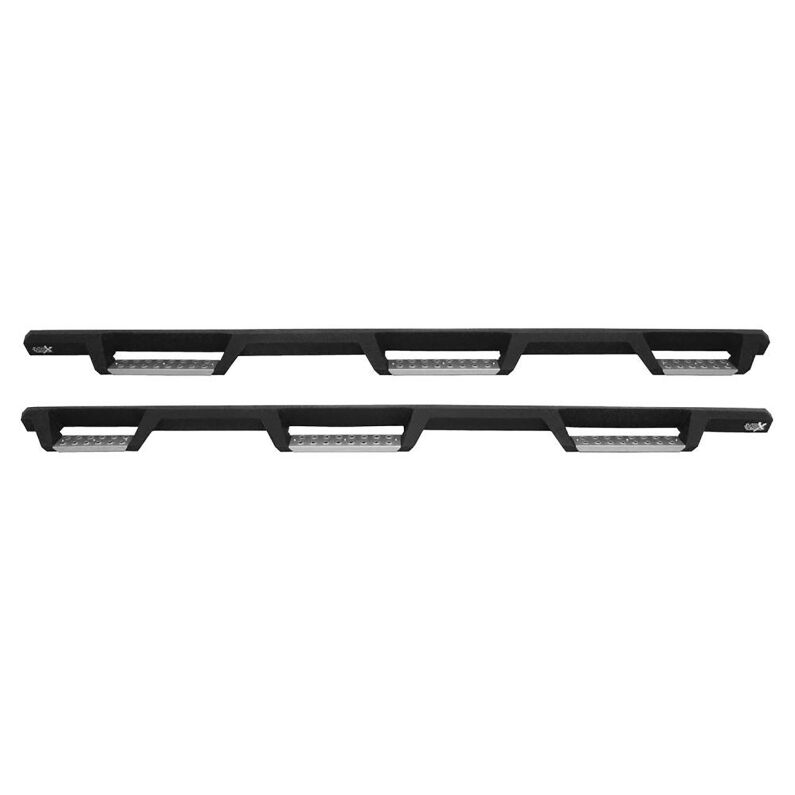 Westin 56-5340252 HDX Drop Nerf Bars for 2017-2022 Ford F-250 / F-350 Crew Cab Stainless