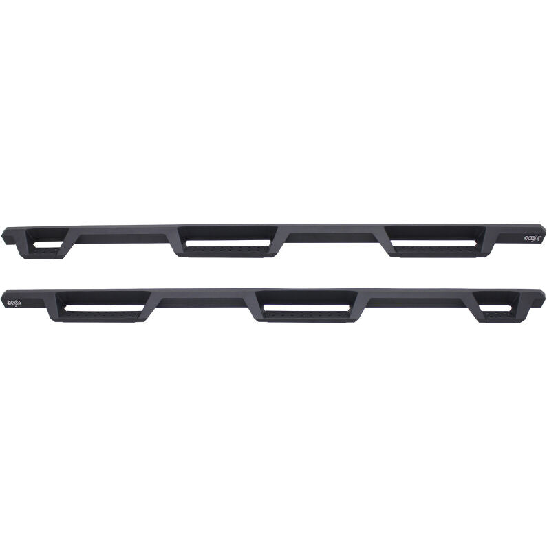 Westin 56-534025 HDX Drop Wheel to Wheel Nerf Bars for 2017-2022 F-250 / F-350 Crew Cab 6.75 ft Bed