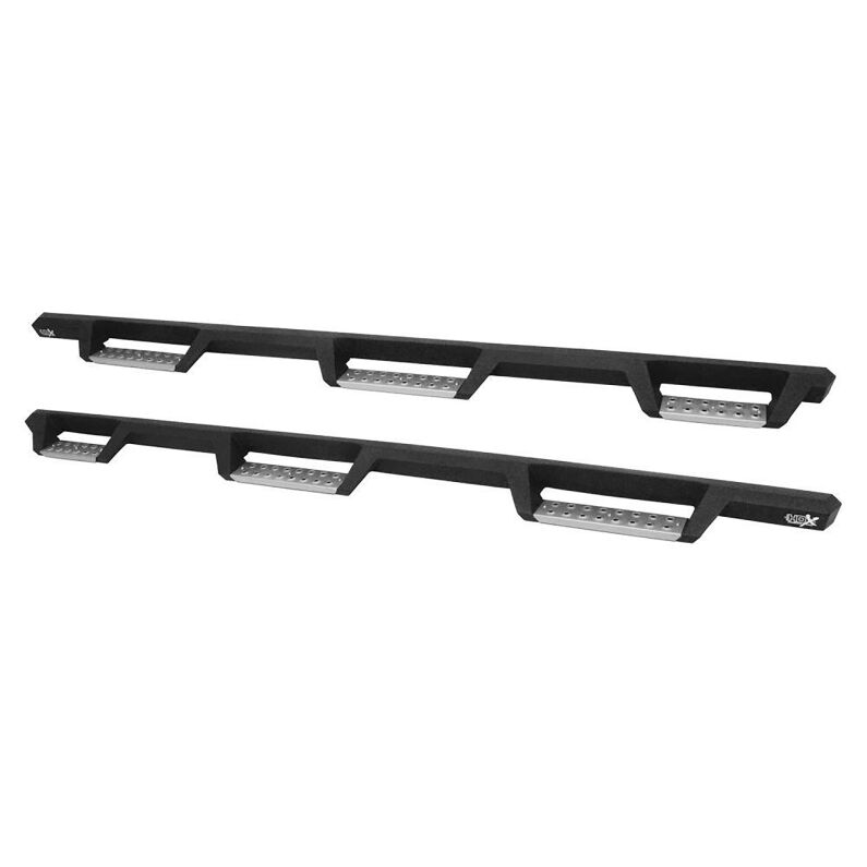 Westin 56-5343152 HDX Stainless Drop Wheel to Wheel Nerf Step Bars for 2009-2024 Dodge/Ram