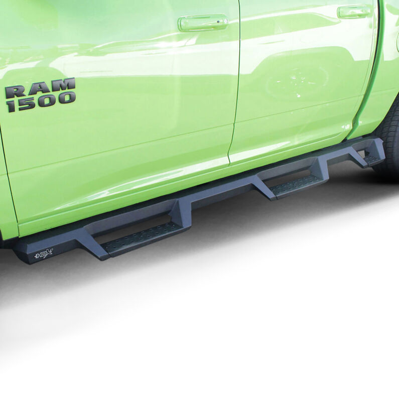 Westin 56-534315 HDX Nerf Bars for 2009-2024 Dodge/Ram 1500/1500 Classic Crew Cab