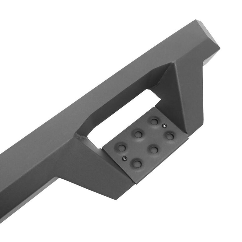 Westin 56-534325 HDX Drop Wheel-To-Wheel Nerf Step Bars for 2009-2024 Dodge/Ram
