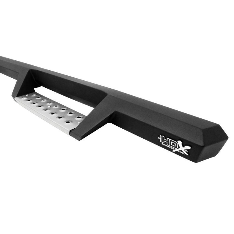Westin 56-5343352 HDX Nerf Bars for 2011-2018 Ram 2500/3500 Crew Cab Textured Black