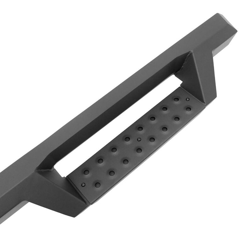 Westin 56-534335 HDX Drop Wheel to Wheel Nerf Step Bars for 2011-2018 Ram 2500/3500 Crew Cab