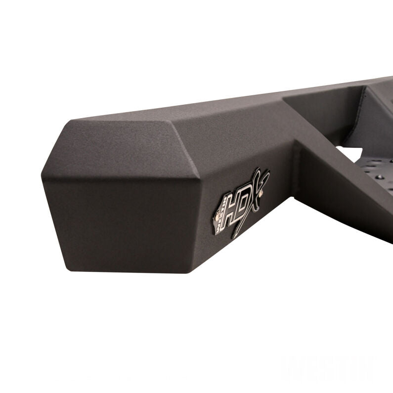 Westin 56-534765 HDX Wheel to Wheel Nerf Bars for 2020-2026 Chevrolet Silverado GMC Sierra Crew Cab