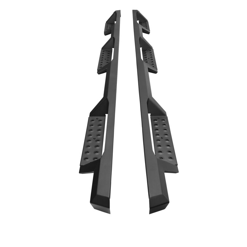 Westin 56-534785 HDX Drop Wheel to Wheel Nerf Step Bars for 2019-2026 Ram 2500/3500 Textured Black