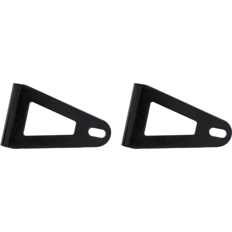 Westin 57-0015 HDX Grille Guard LED Light Bracket for 2020 or 30 inch LED Bar Black