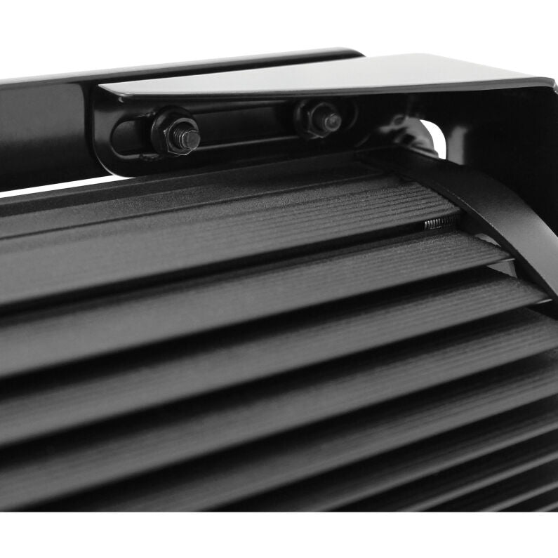 Westin 57-0035 HDX Flush Mount B-FORCE LED Light Kit (Set of 2) with wiring harness Black