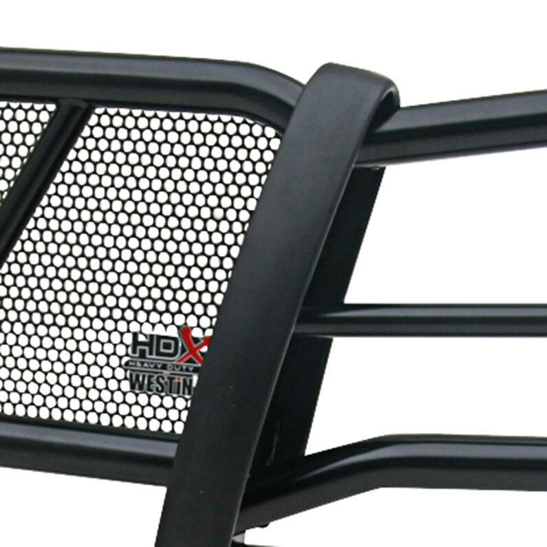 Westin 57-1915 HDX Grille Guard for 2003-2007 Chevrolet Silverado Classic 1500HD/2500LD Black