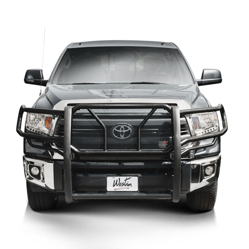 Westin 57-2235 HDX Grille Guard for 2007-2013 Toyota Tundra Black