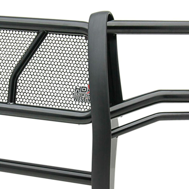 Westin 57-2235 HDX Grille Guard for 2007-2013 Toyota Tundra Black