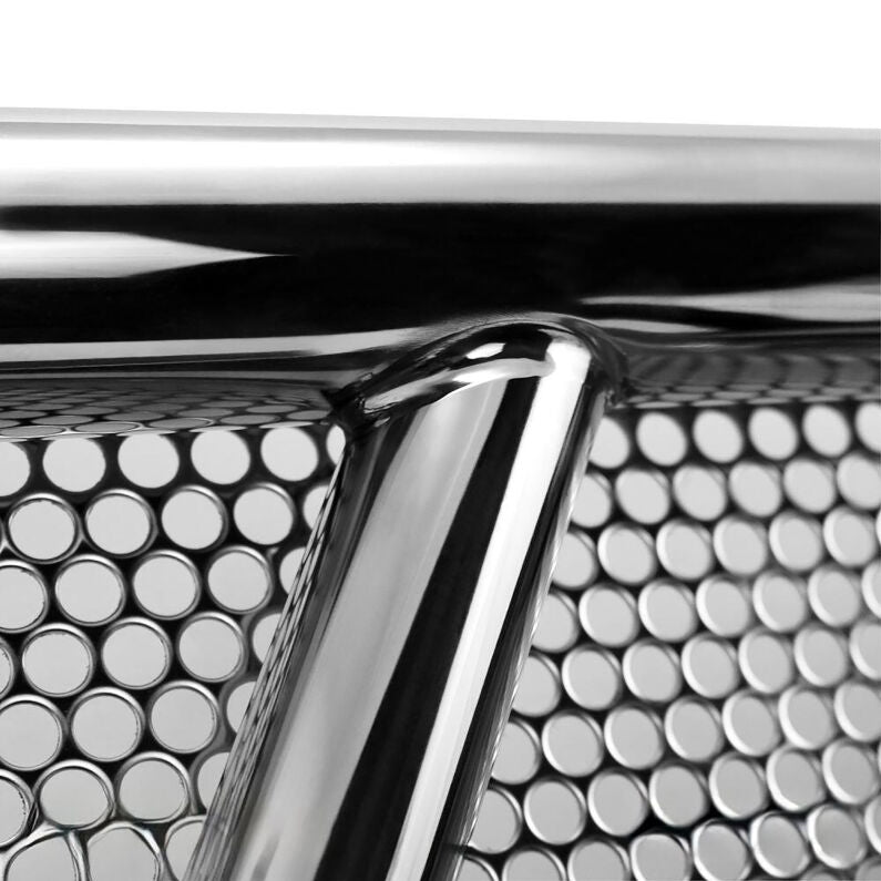 Westin 57-2270 HDX Grille Guard for 2007-2013 Chevrolet Silverado 1500 Stainless Steel