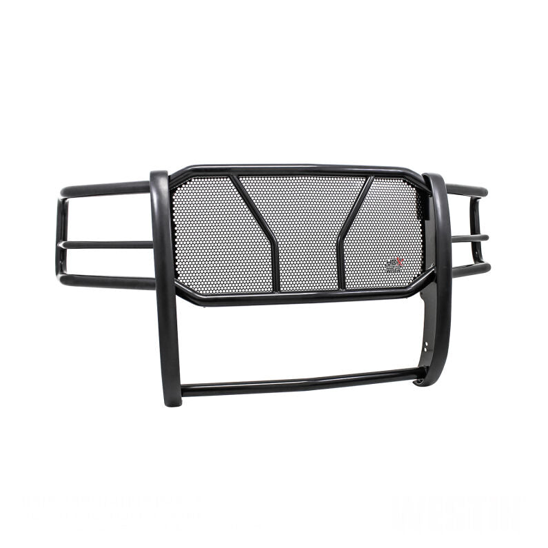 Westin 57-2295 HDX Grille Guard for 2007-2013 GMC Sierra 1500 Black