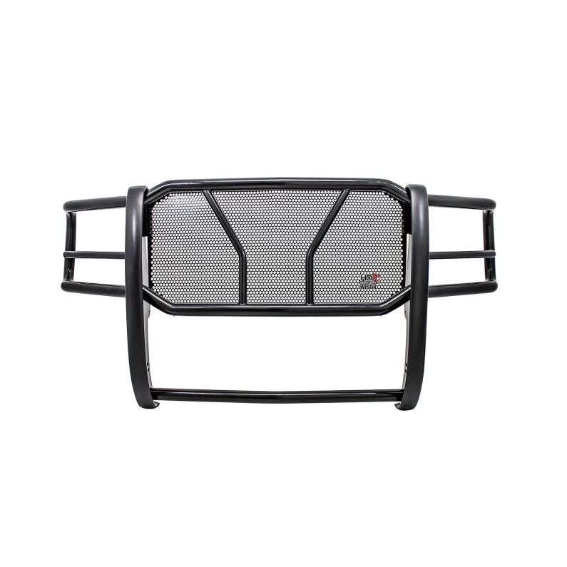 Westin 57-2335 HDX Grille Guard for 2007-2010 GMC Sierra /3500HD Black